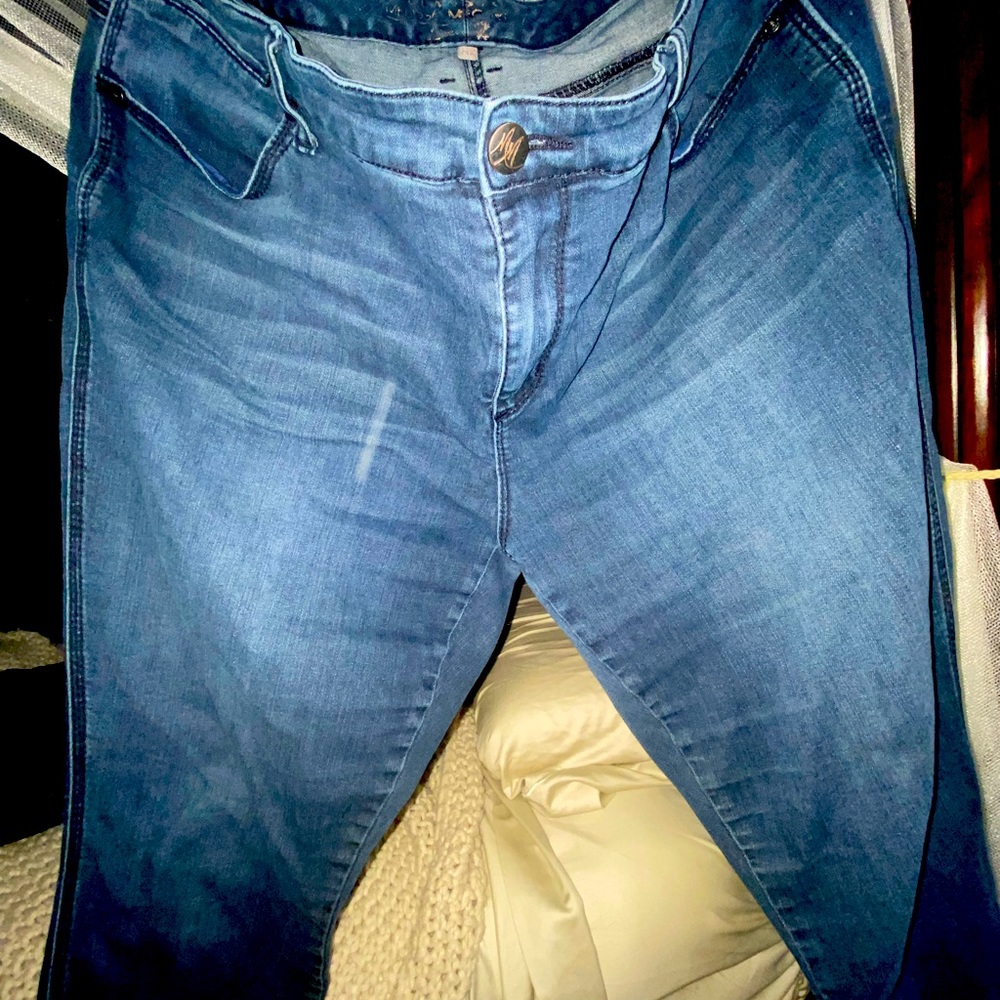 Melissa McCarthy seven jeans